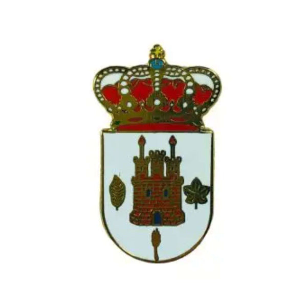Pin - Escudo Alcala de Moncayo - Zaragoza - España