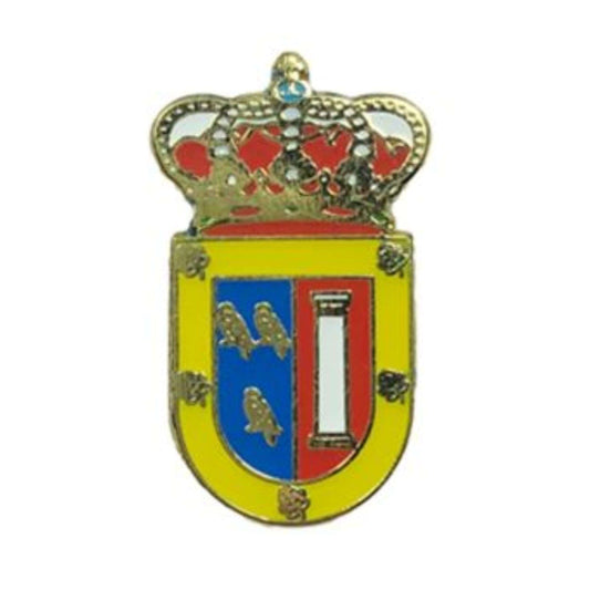 Pin Escudo Alconera Badajoz Espana