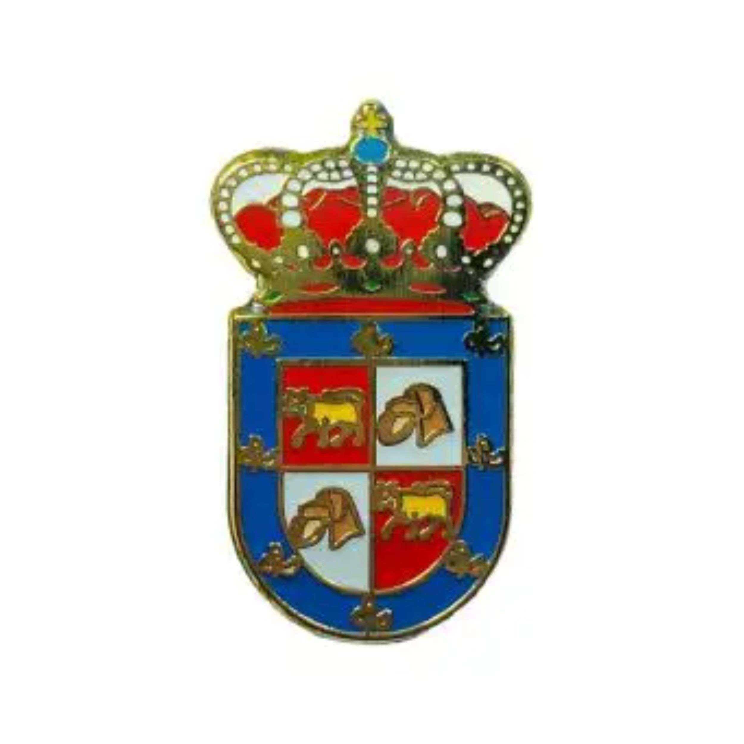 Pin Escudo Aldeacipreste Salamanca Espana