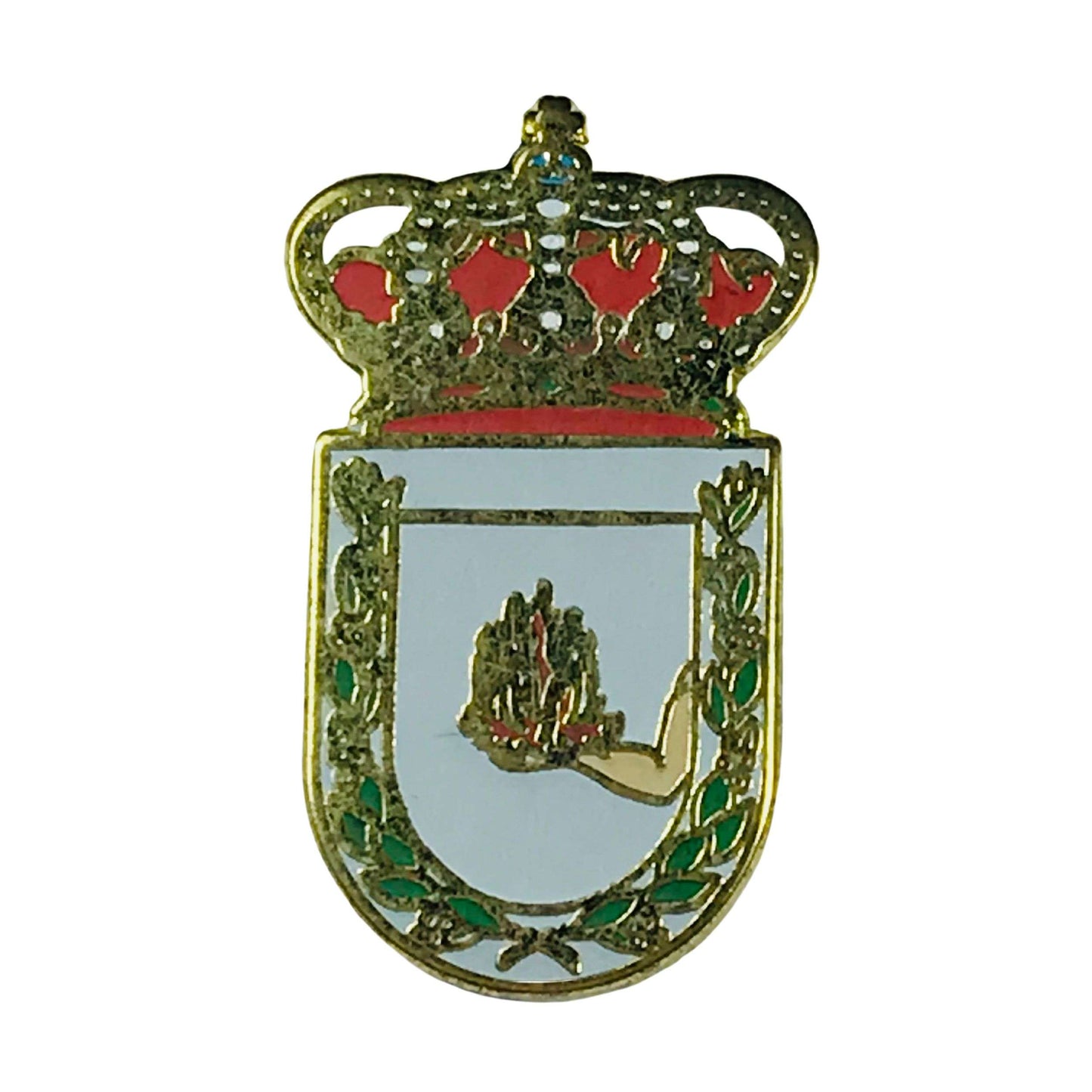 Pin Escudo Aldeaquemada Jaen Espana