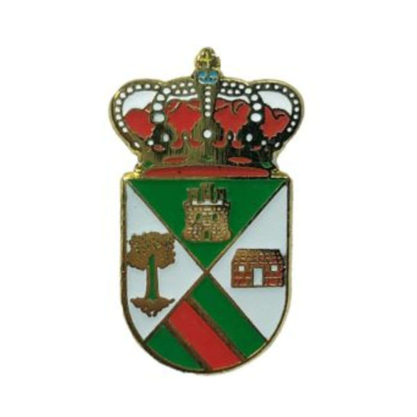 Pin - Escudo Aldeire - Granada - España