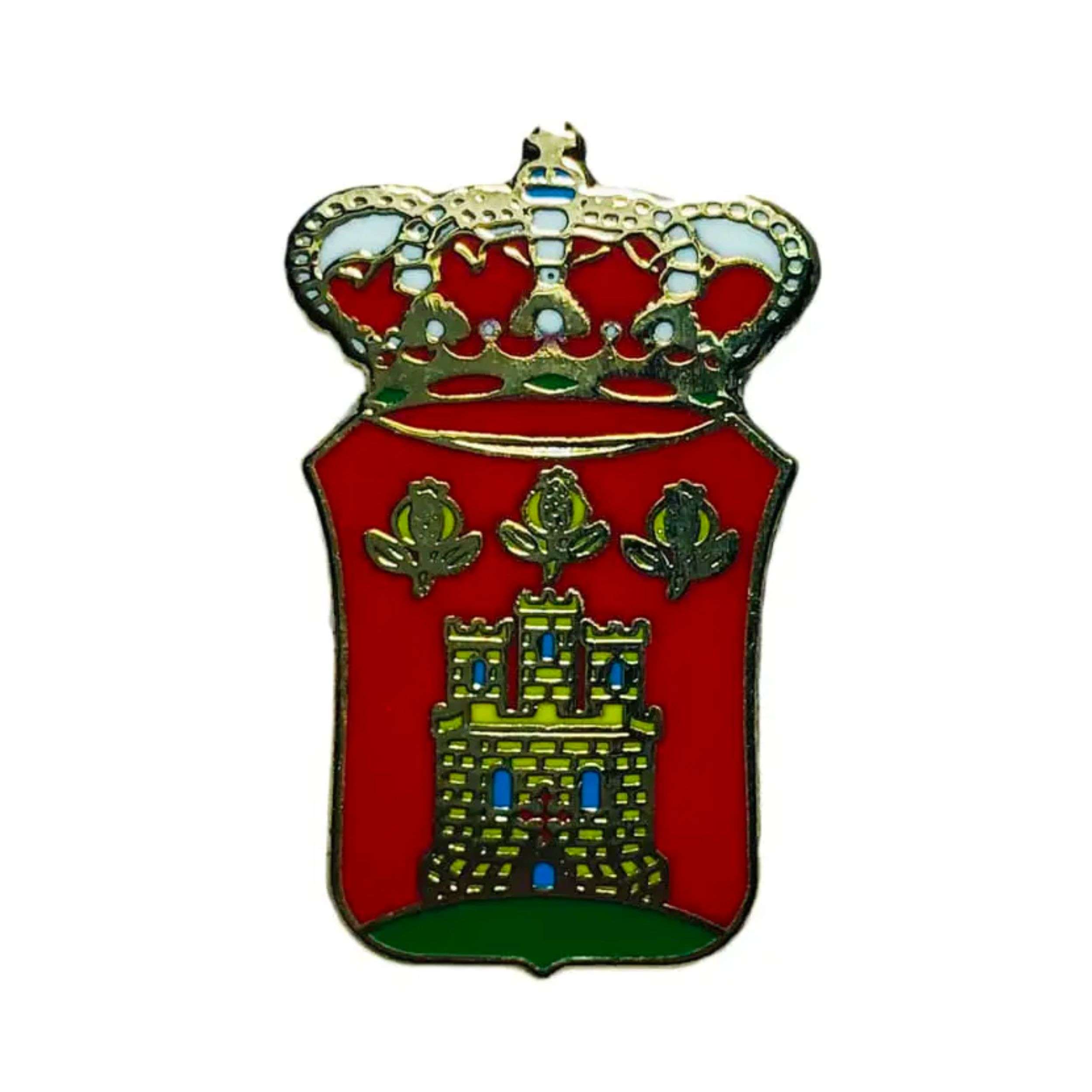 Pin Escudo Alegria Dulantzi Alava Espana