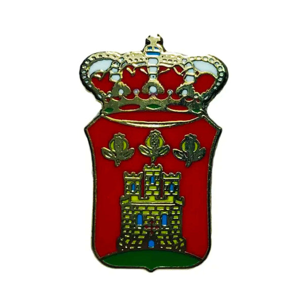 Pin - Escudo Alegria Dulantzi - Alava - España