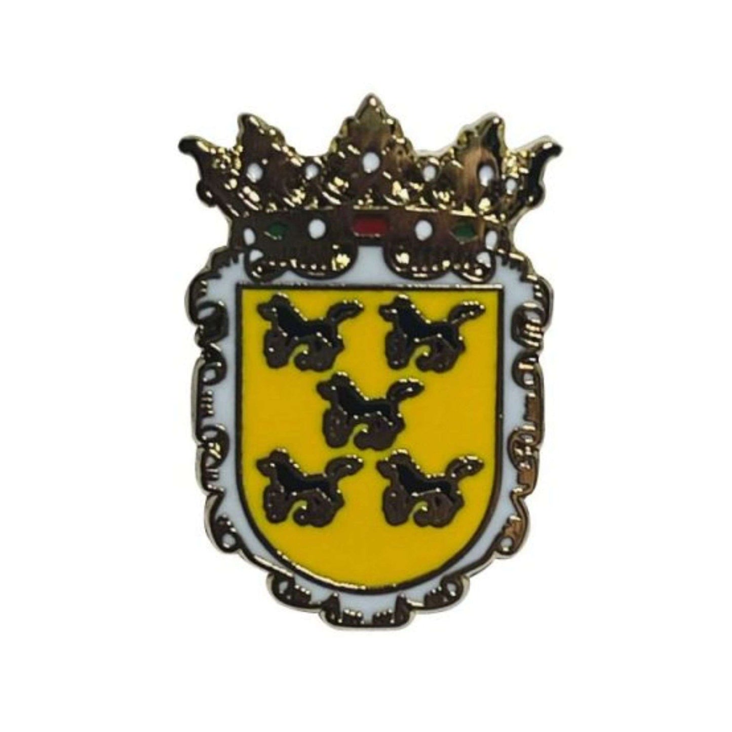 Pin Escudo Alegria Guipuzcua Espana