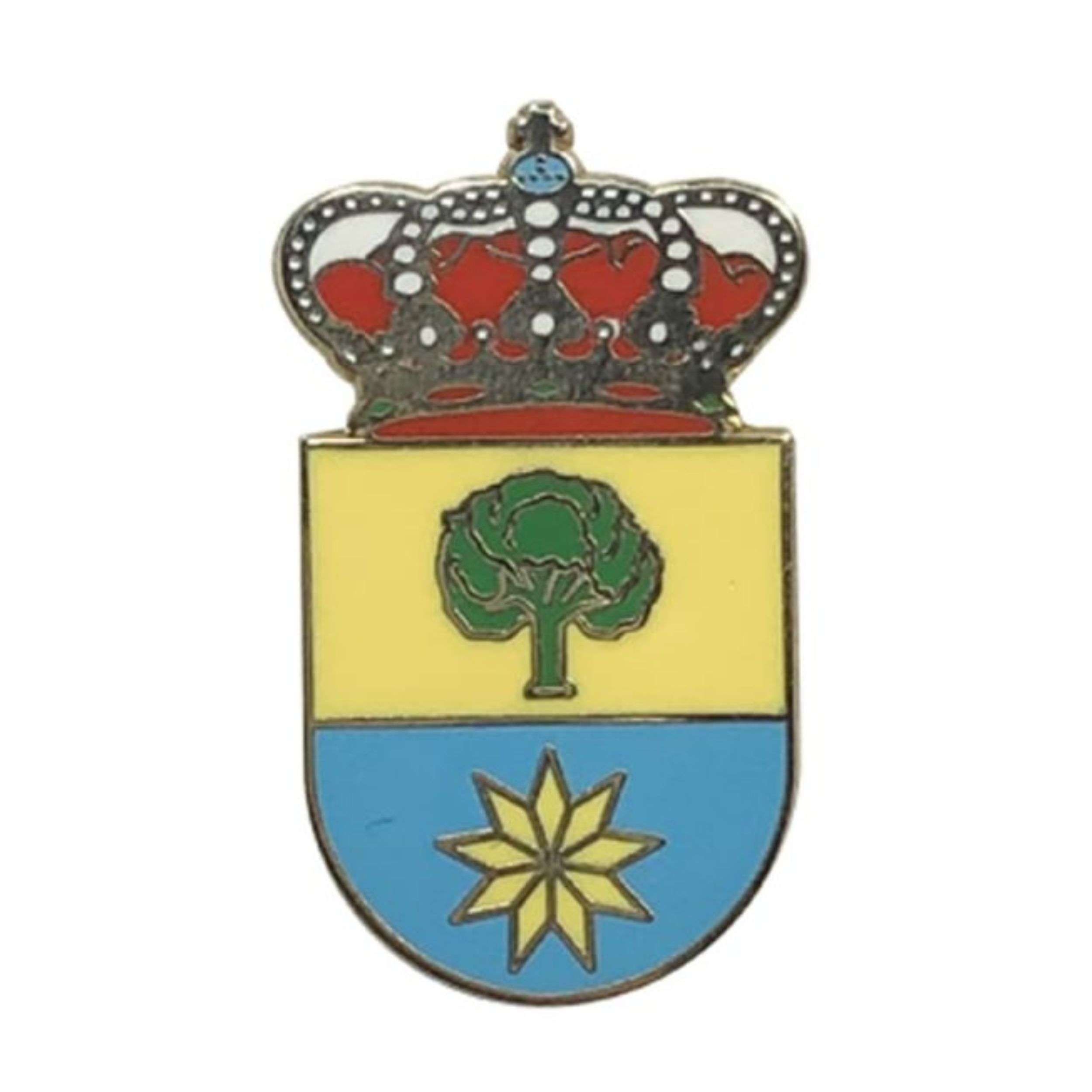 Pin Escudo Alfoz De Lloredo Cantabria Espana