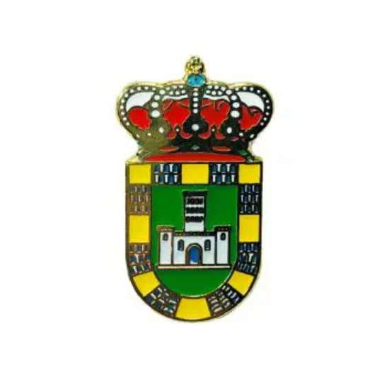 Pin Escudo Alfoz Lugo Espana