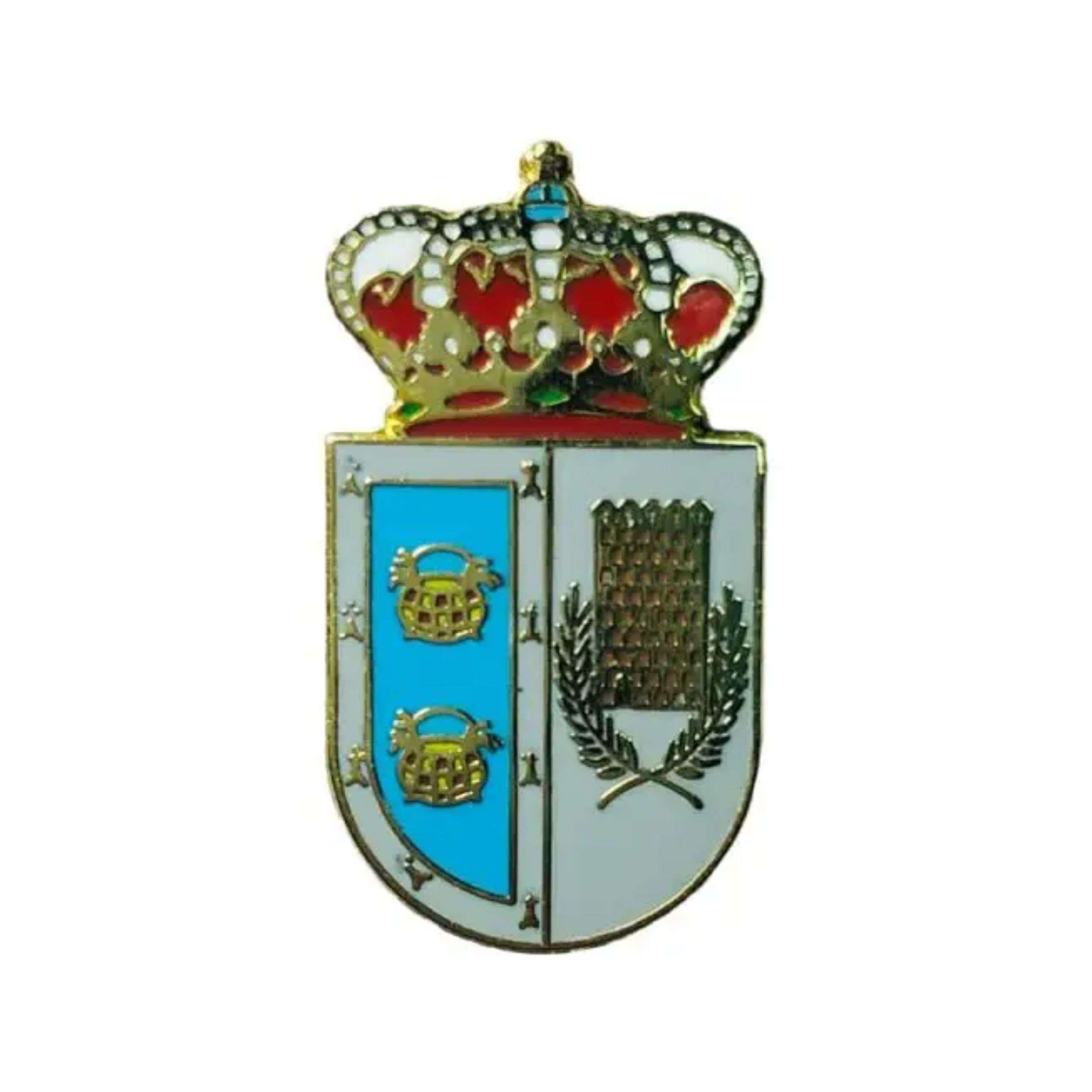 Pin Escudo Algaba Sevilla Espana