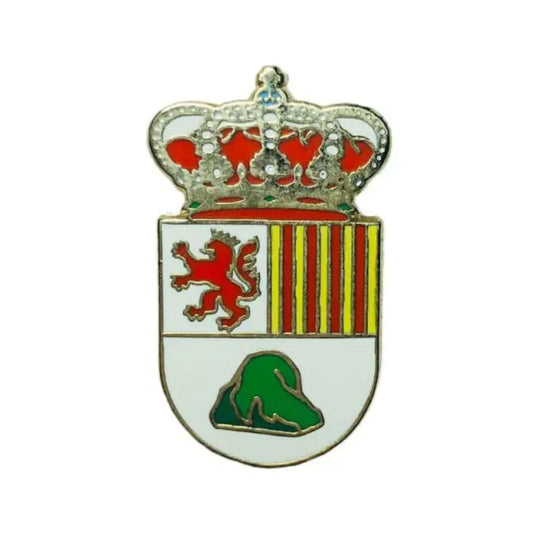 Pin Escudo Algamitas Sevilla Espana