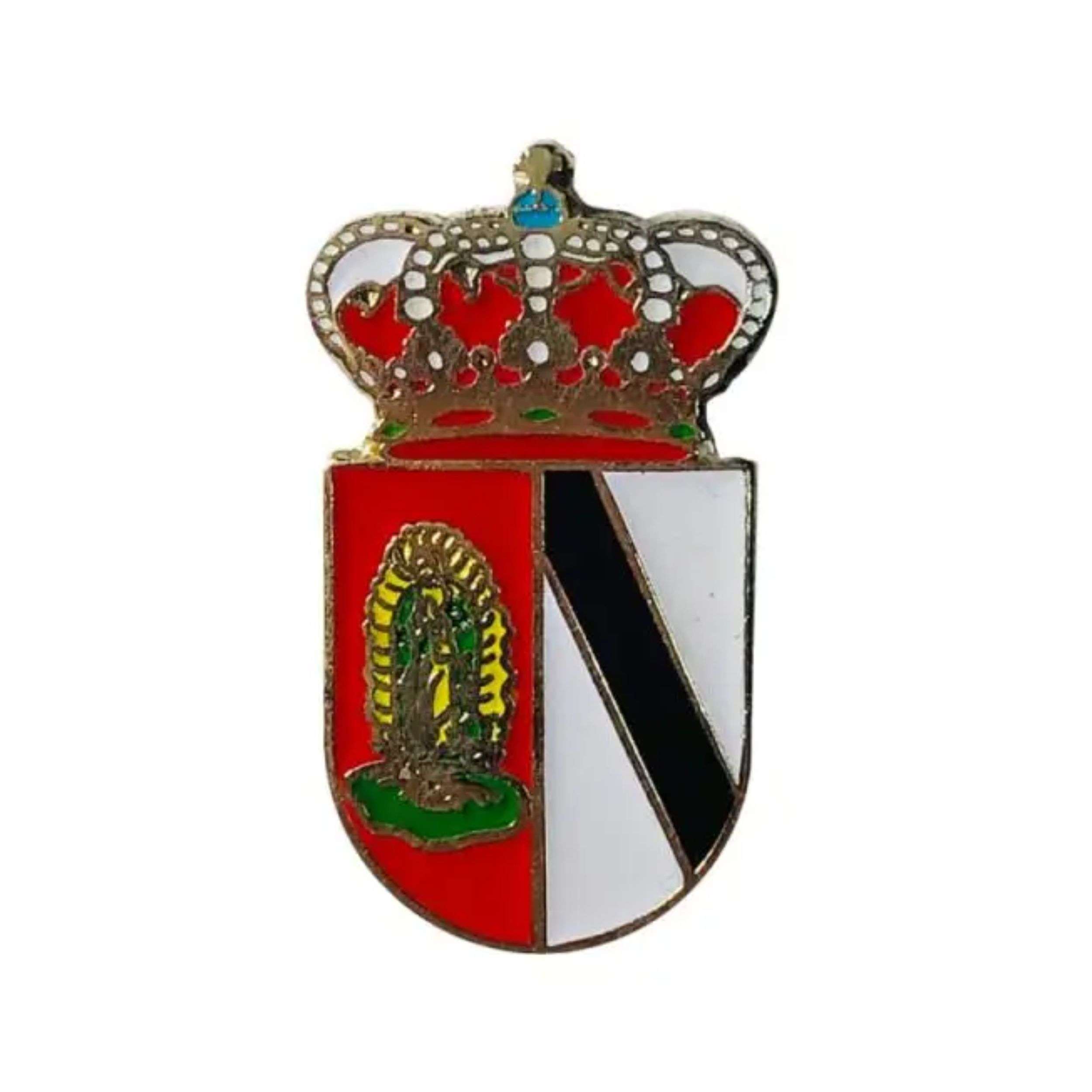 Pin Escudo Algar Cadiz Espana