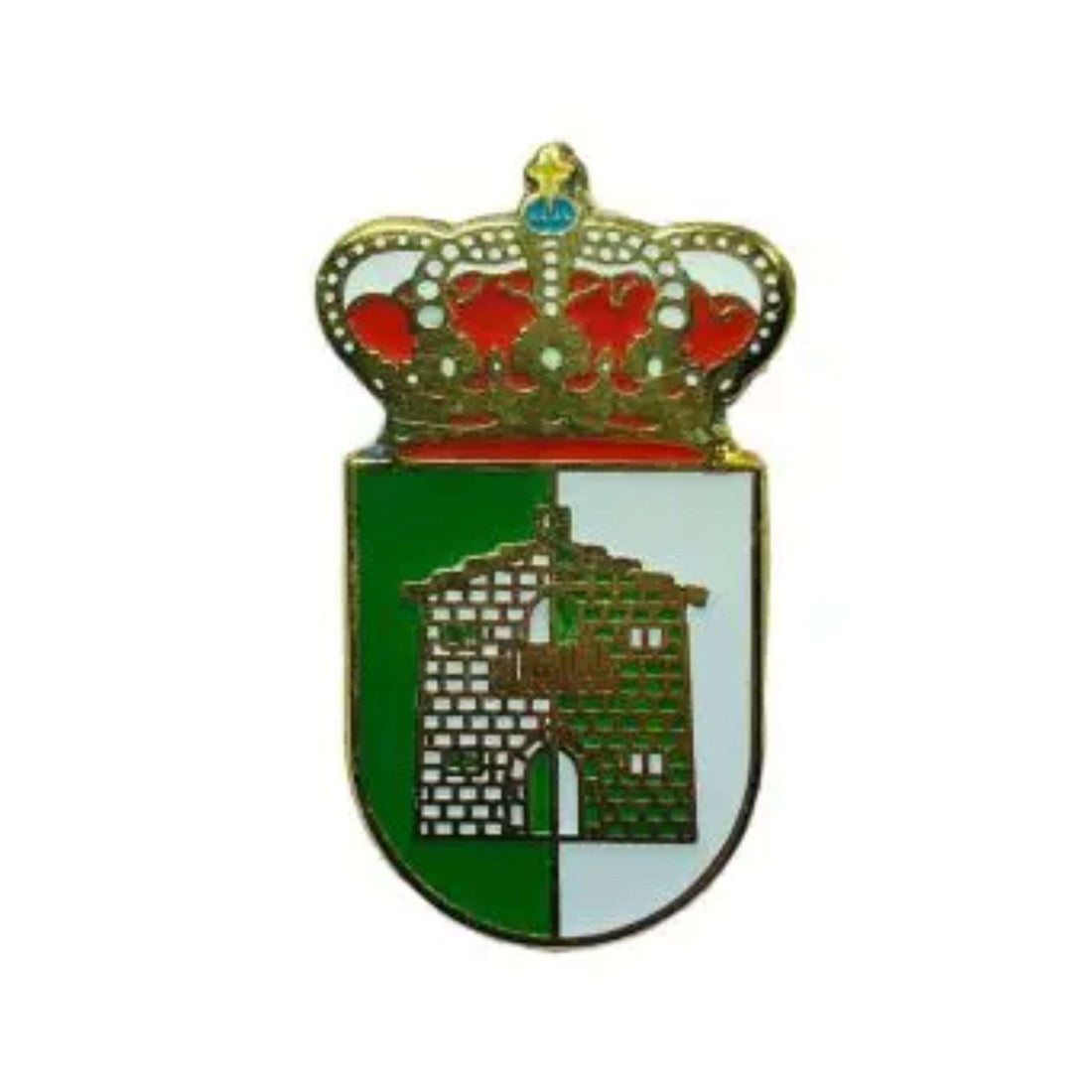 Pin - Escudo Algarinejo - Granada - España