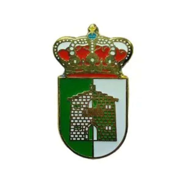 Pin - Escudo Algarinejo - Granada - España
