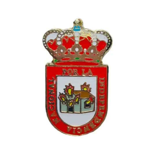 Pin Escudo Algodonales Cadiz Espana