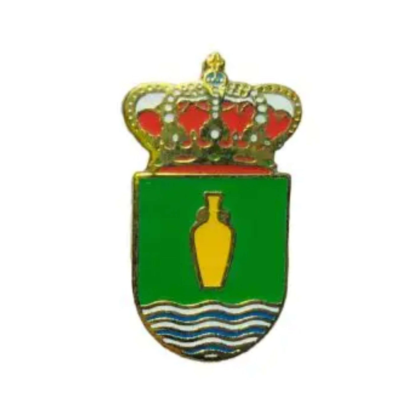 Pin Escudo Alhabia Almeria Espana