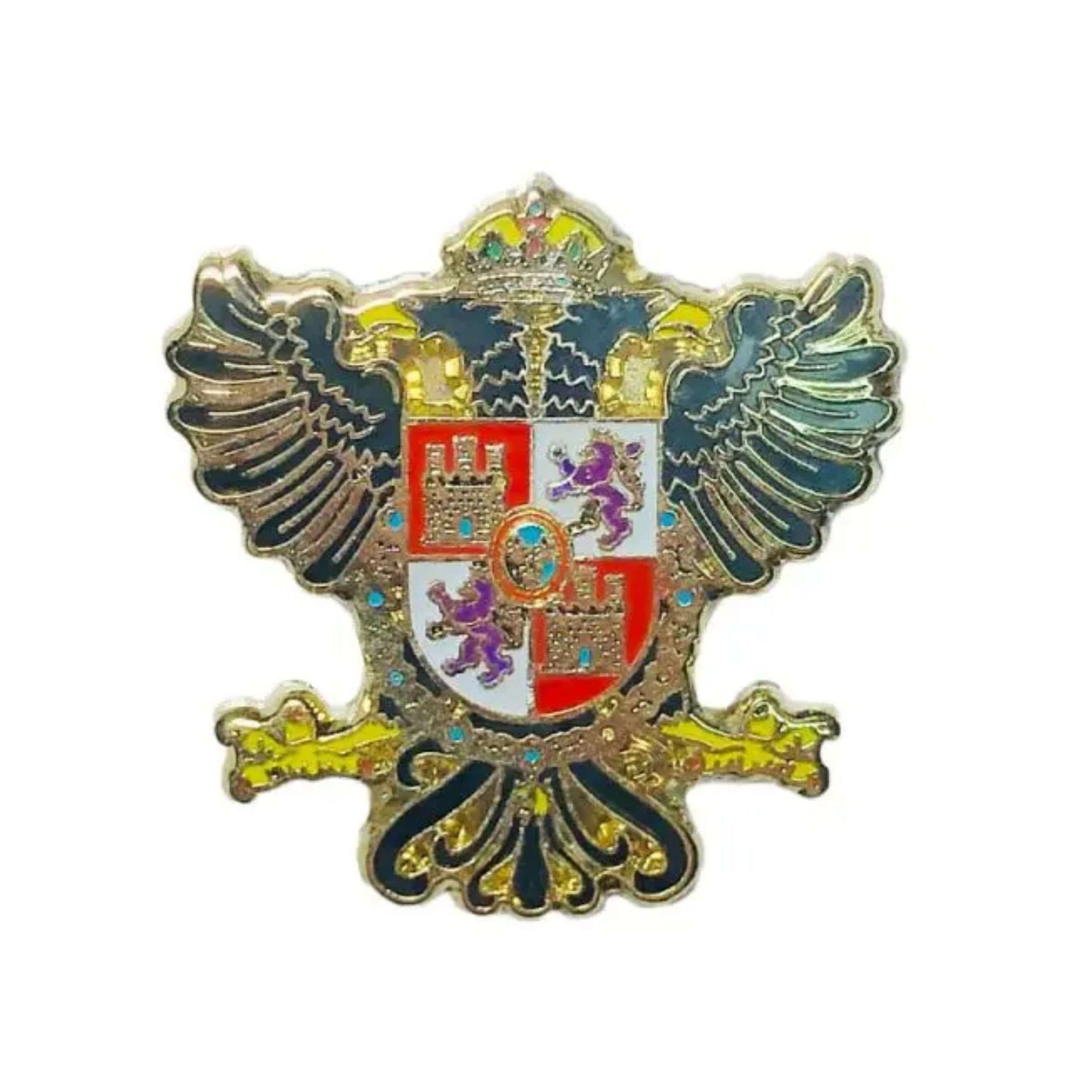 Pin Escudo Alhaurin El Grande Malaga Espana