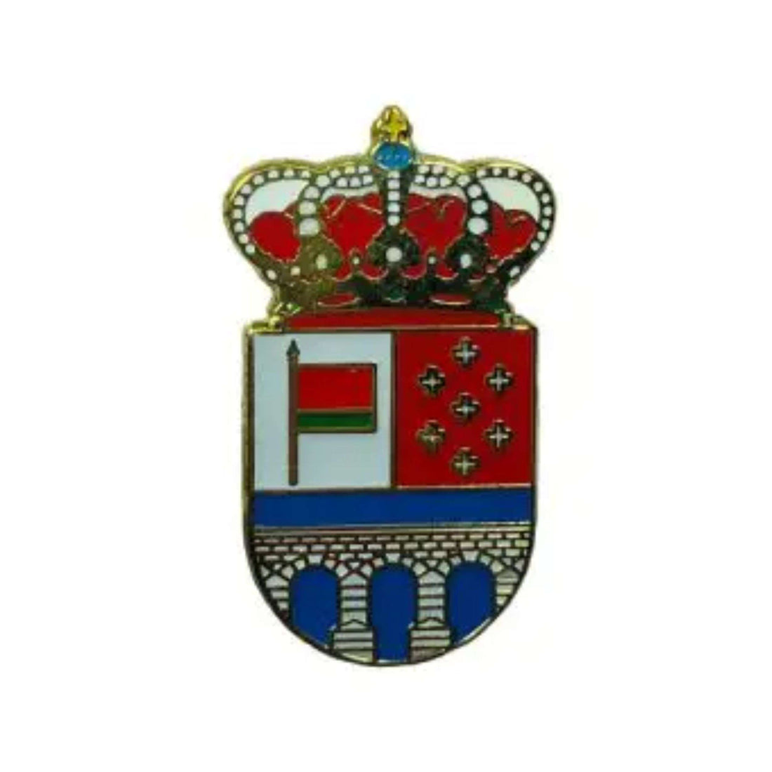 Pin - Escudo Almeida de Sayago - Zamora - Espanha