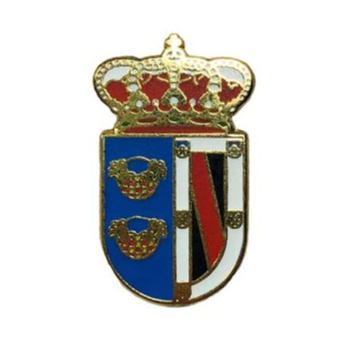 Pin - Escudo Almonte - Huelva - España