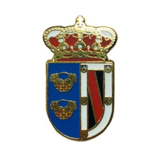 Pin's - Bouclier d'Almonte - Huelva - Espagne