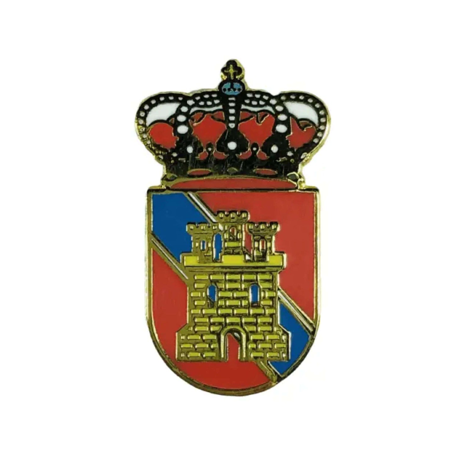 Pin Escudo Almuniente Huesca Espana