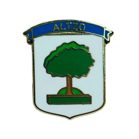 Pin - Altzo Shield - Guipúzcoa - Spain