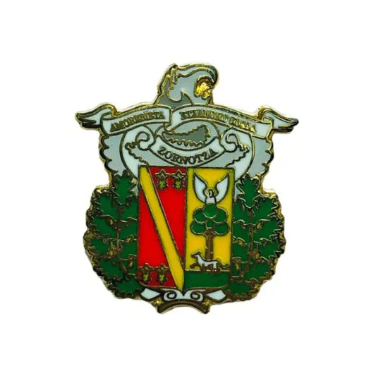 Pin Escudo Amorebieta Etxano Vizcaya Espana