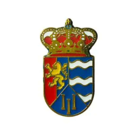 Pin Escudo Anba De Yestes Salamanca Espana