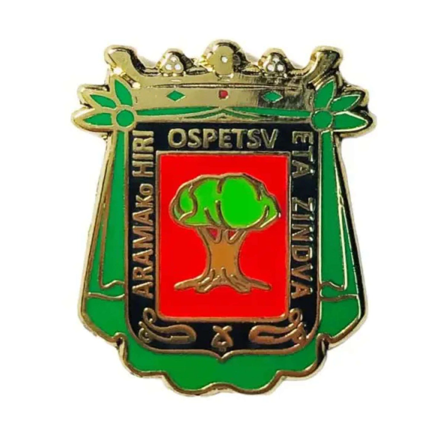 Pin - Escudo Arama - Guipúzcoa - España