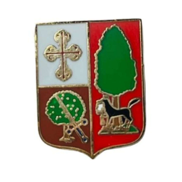 Pin - Escudo  Aranguren (pedania de Zalla) - Vizcaya - España