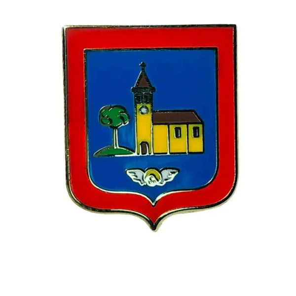 Pin - Escudo Areatza - Vizcaya - España