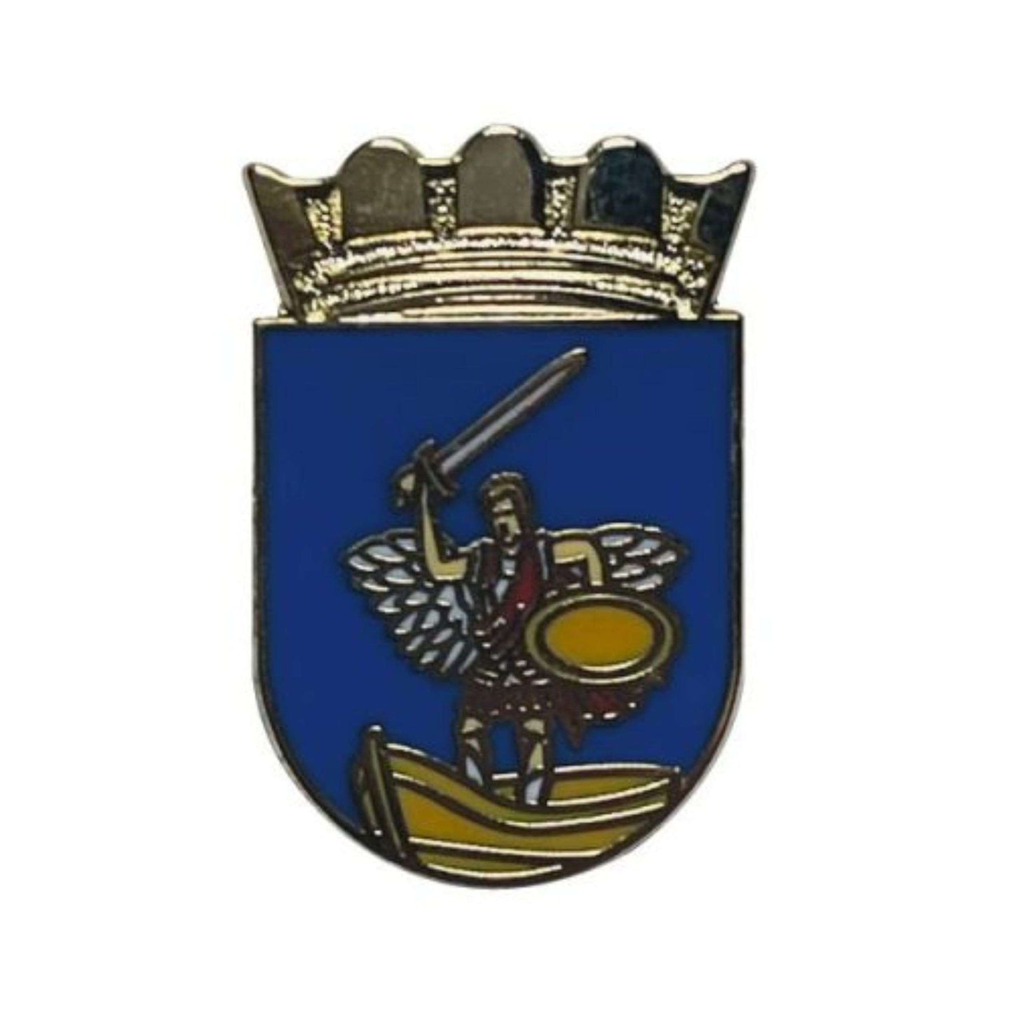 Pin Escudo Aretxabaleta Guipuzcoa Espana