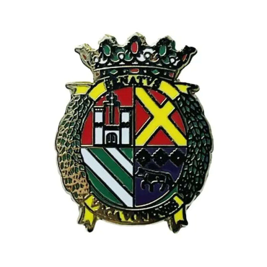 Pin Escudo Arjona Jaen Espana