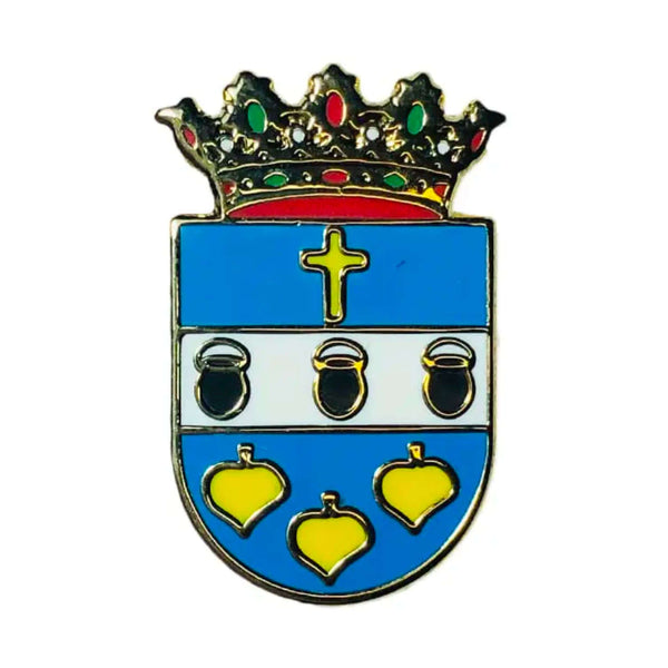 Pin - Escudo Armiñón - Alava - España