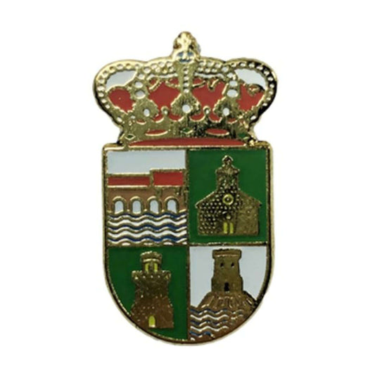 Pin - Escudo Arnuero - Cantabria - España