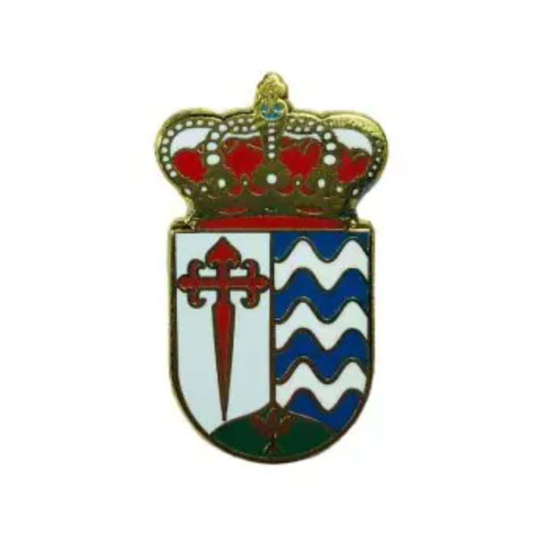 Pin - Escudo Arquillinos - Zamora - España