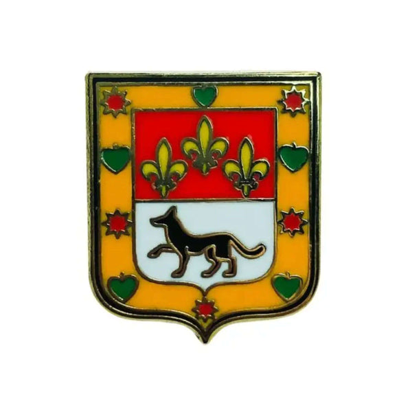 Pin - Escudo Arratzu  - Vizcaya - España