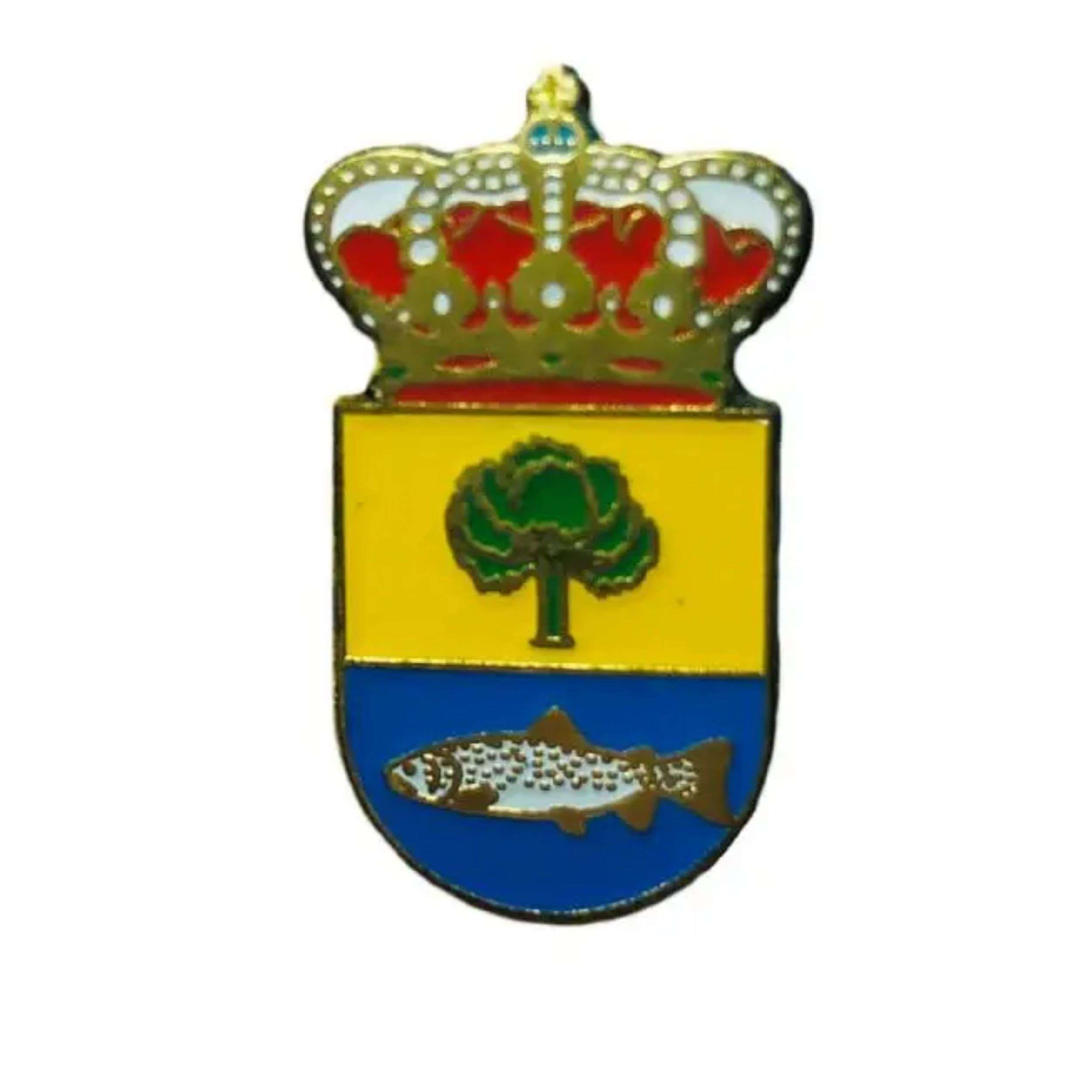 Pin Escudo Arredondo Cantabria Espana