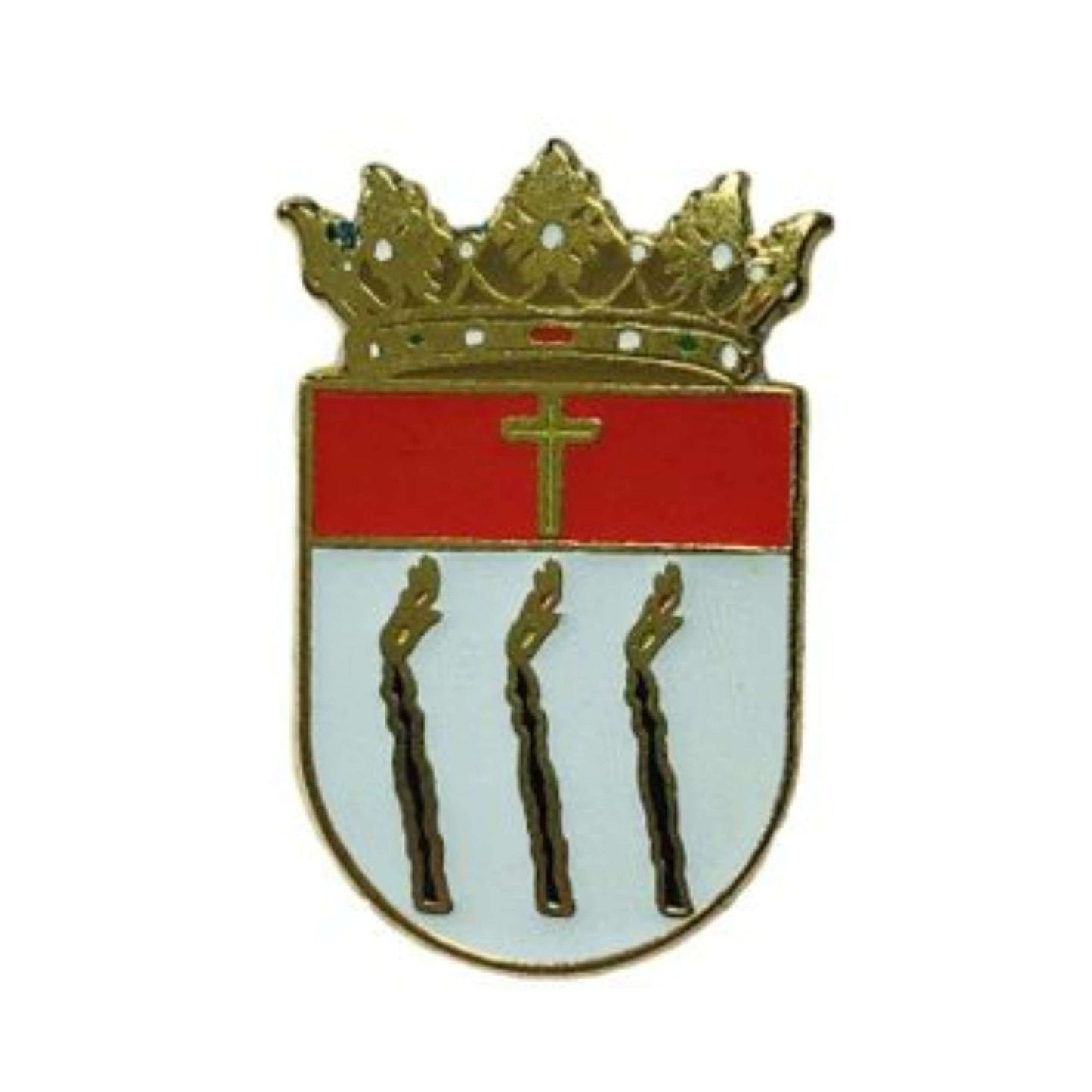 Pin - Escudo Artena - Castellon - España