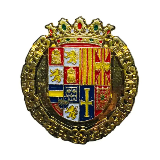 Pin - Asparrena Shield - Alava - Spain