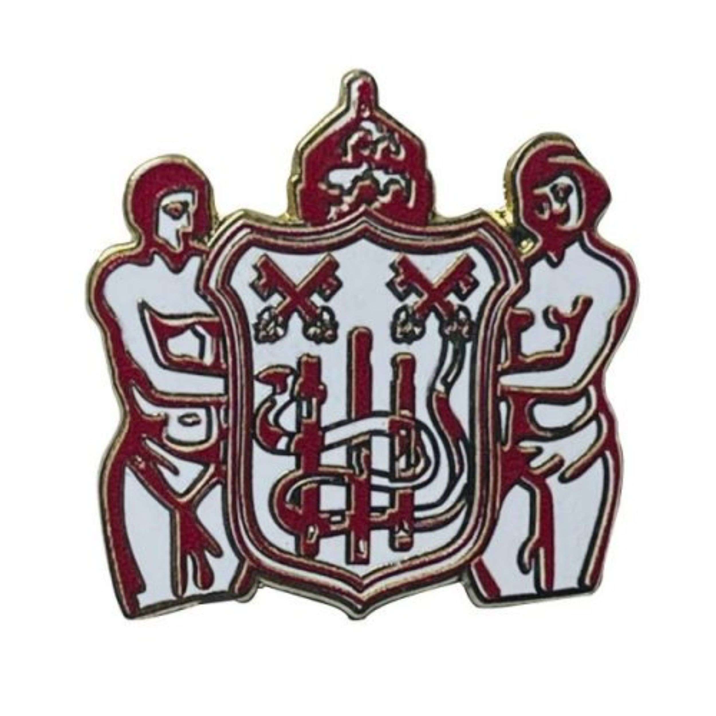 Pin Escudo Asteasu Guipuzcoa Espana