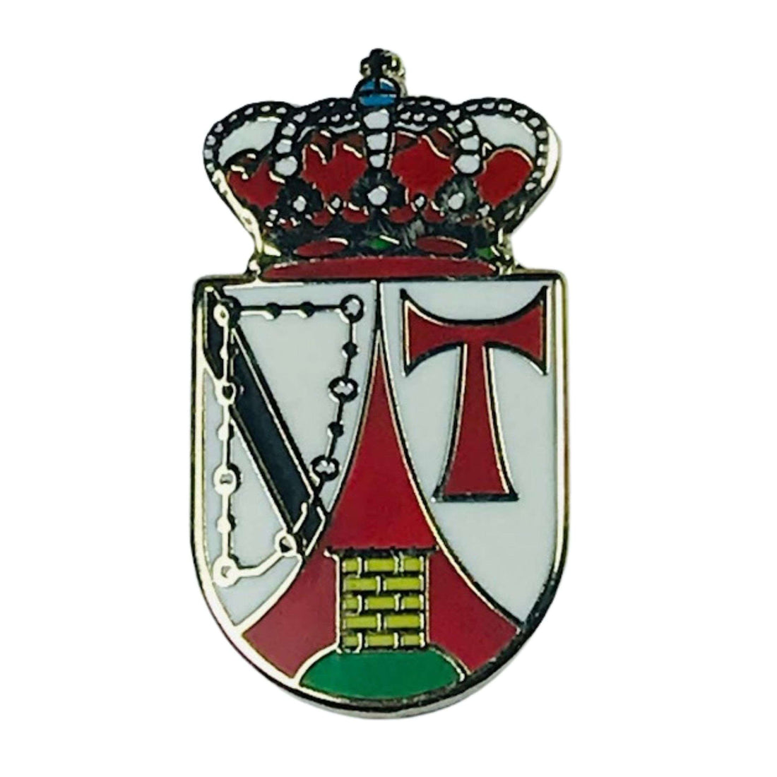 Pin - Escudo Atalaya - Badajoz - Espanha