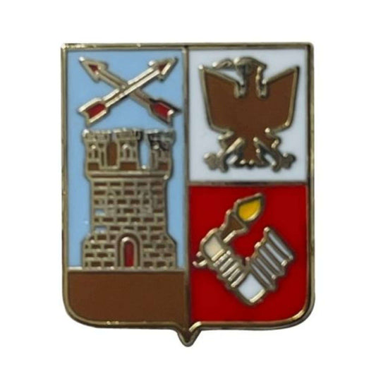 Pin Escudo Ataun Guipuzcoa Espana