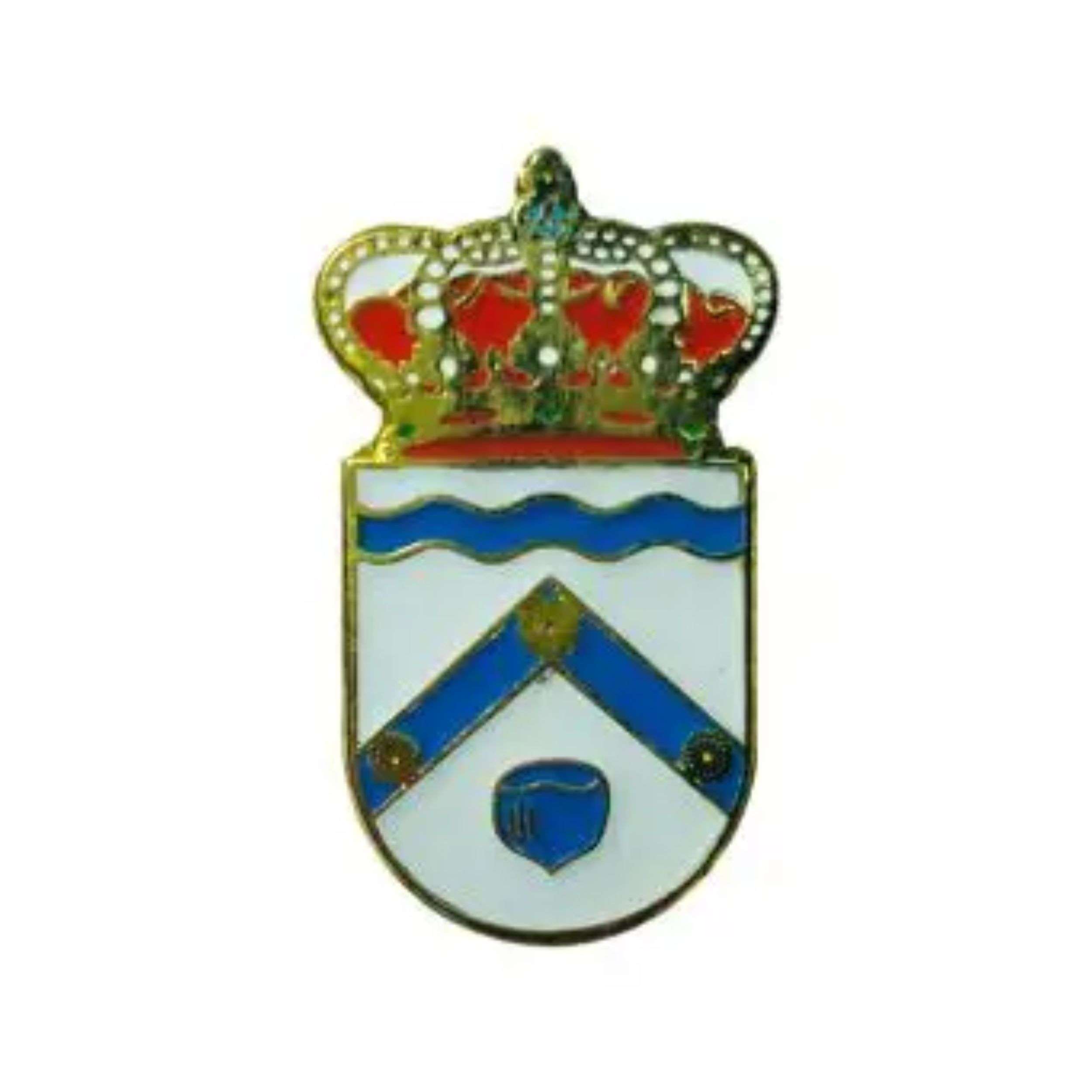 Pin Escudo Avellaneda Avila Espana