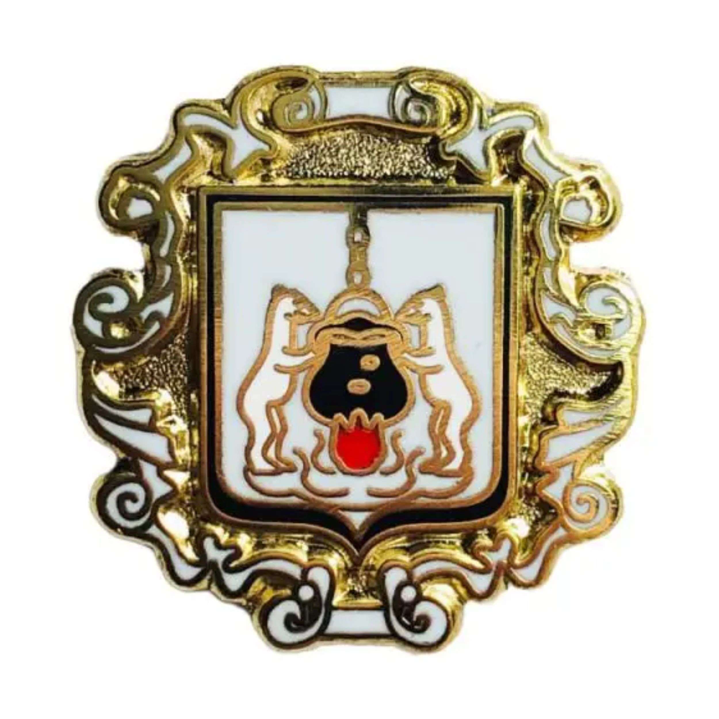 Pin - Escudo Azpeitia  - Guipúzcoa - España