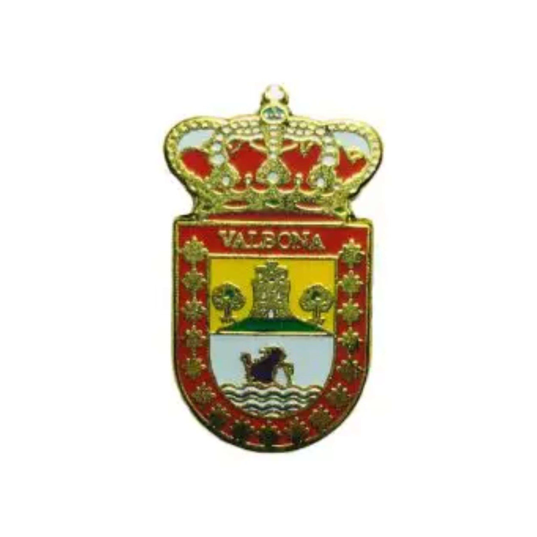 ピン - ボルバオ紋章 - レオン - スペイン