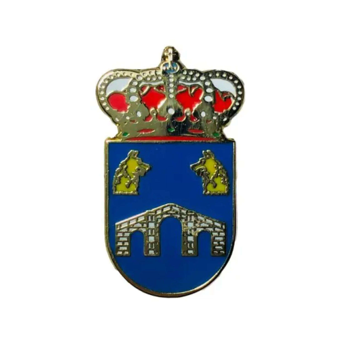 Pin - Bouclier Ballobar - Huesca - Espagne