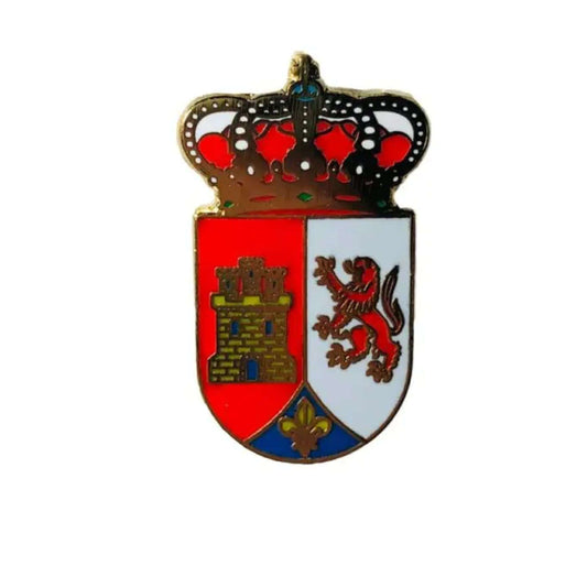 Pin Escudo Barbadillo Del Mercado Burgos Espana