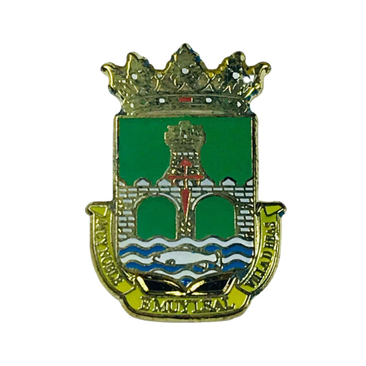 Pin Escudo Beas De Segura Jaen Espana