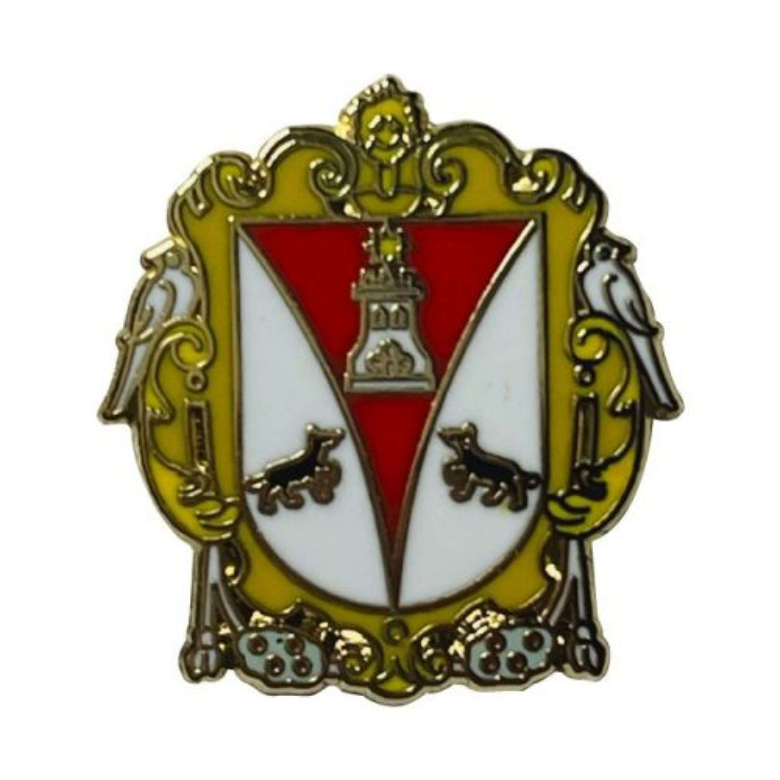 Pin - Escudo Beasain - Guipúzcoa - España