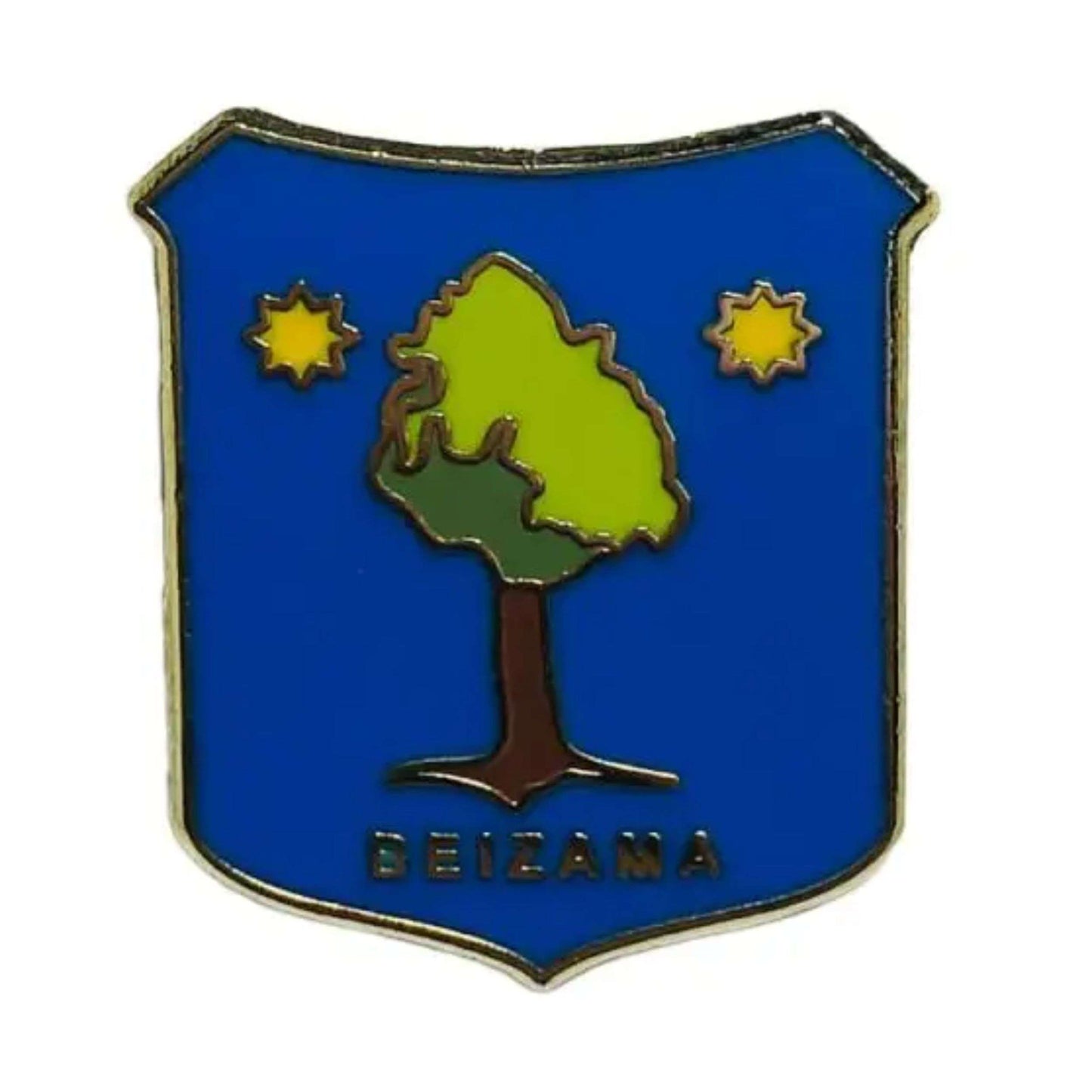 Pin - Beizama Shield - Guipúzcoa - Spain