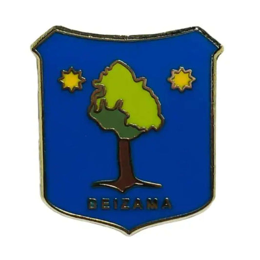 Pin - Escudo Beizama - Guipúzcoa - España