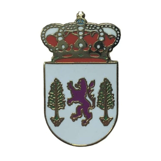 Pin Escudo Belalcazar Cordoba Espana